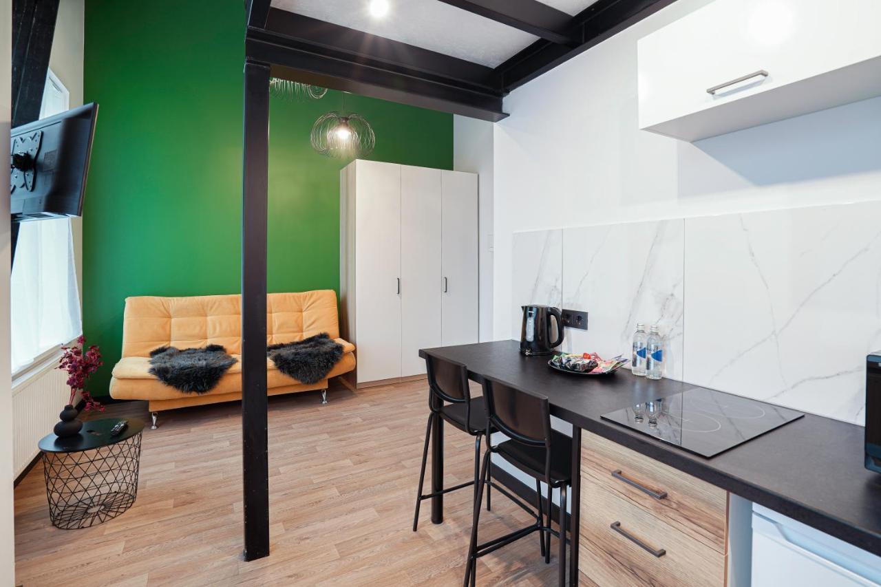 Respublikos Loft Forentinn Panevėžys Buitenkant foto