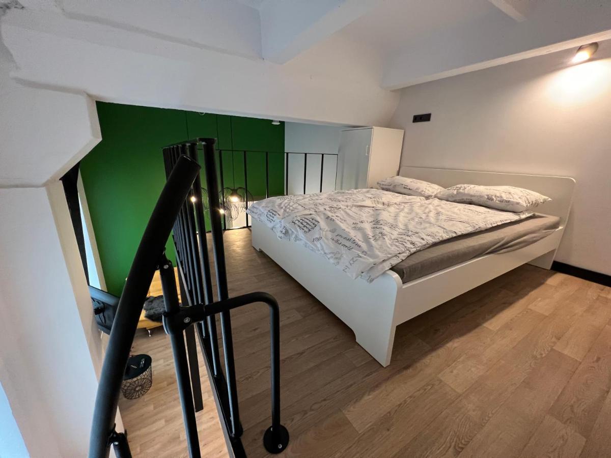 Respublikos Loft Forentinn Panevėžys Buitenkant foto