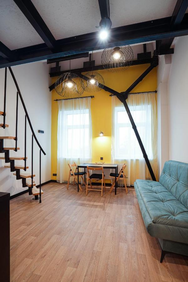 Respublikos Loft Forentinn Panevėžys Buitenkant foto