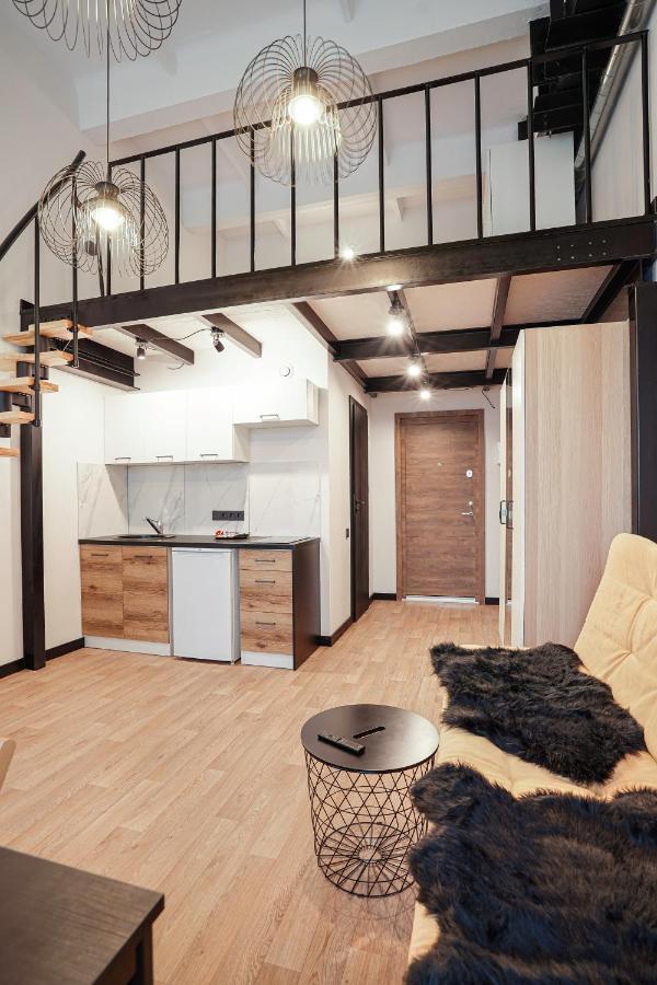 Respublikos Loft Forentinn Panevėžys Buitenkant foto