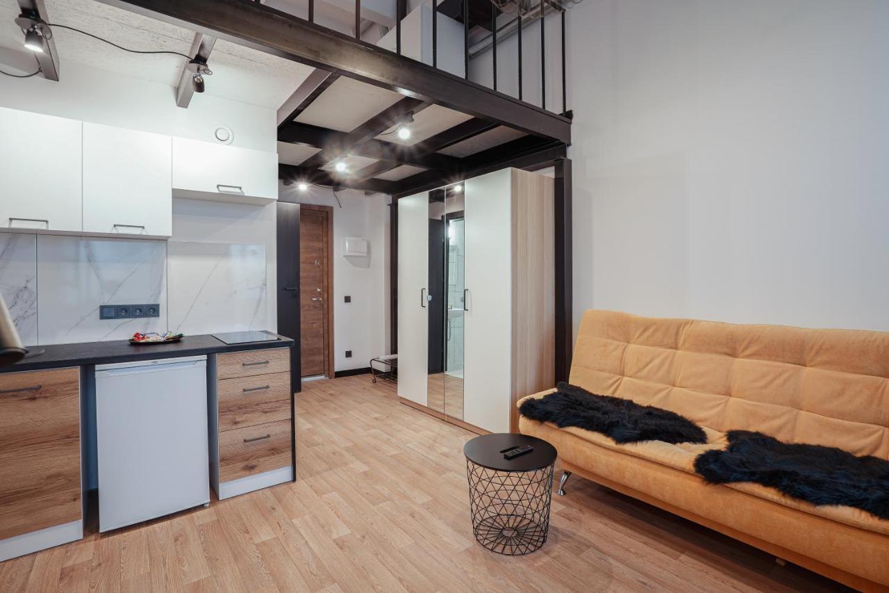 Respublikos Loft Forentinn Panevėžys Buitenkant foto