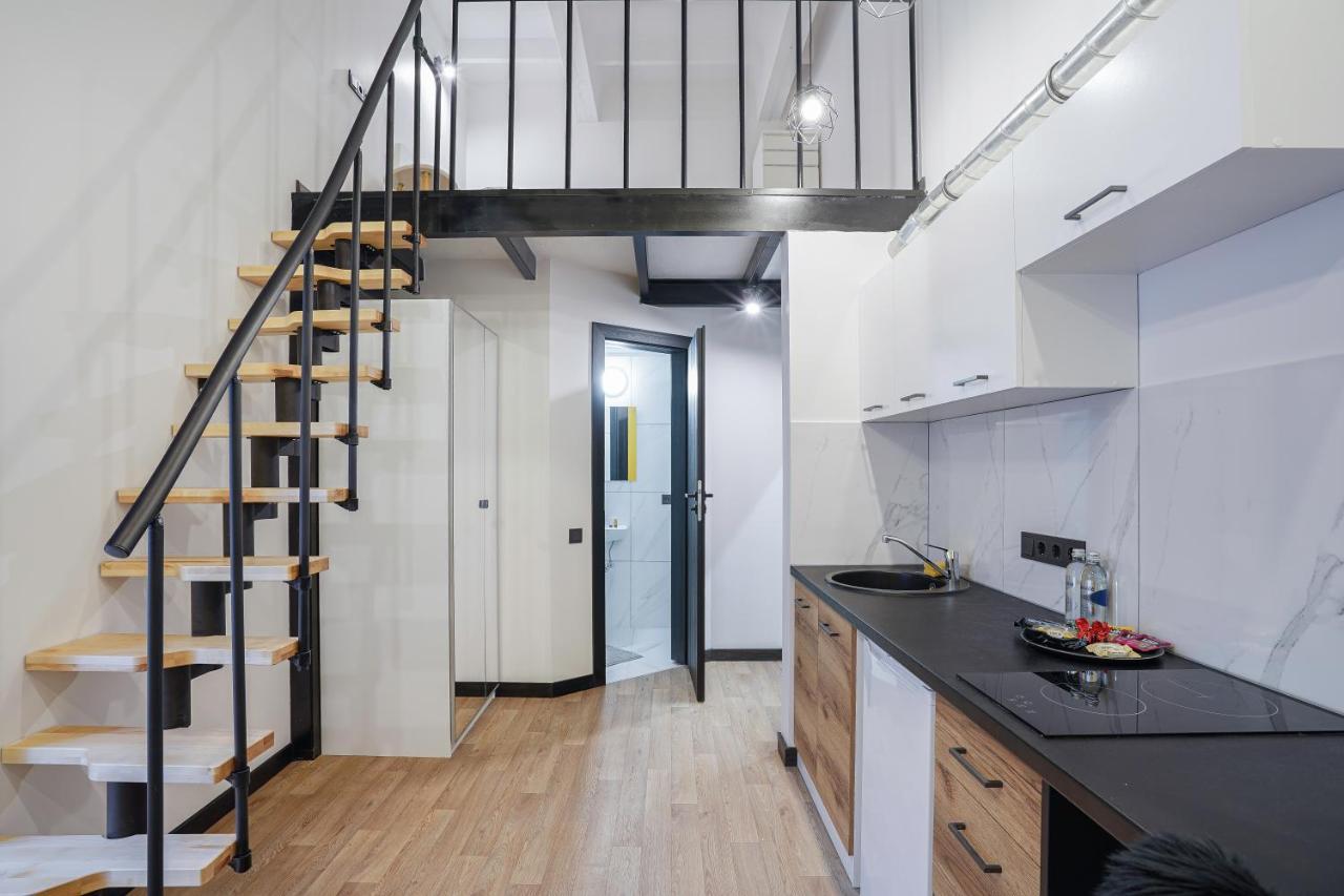 Respublikos Loft Forentinn Panevėžys Buitenkant foto
