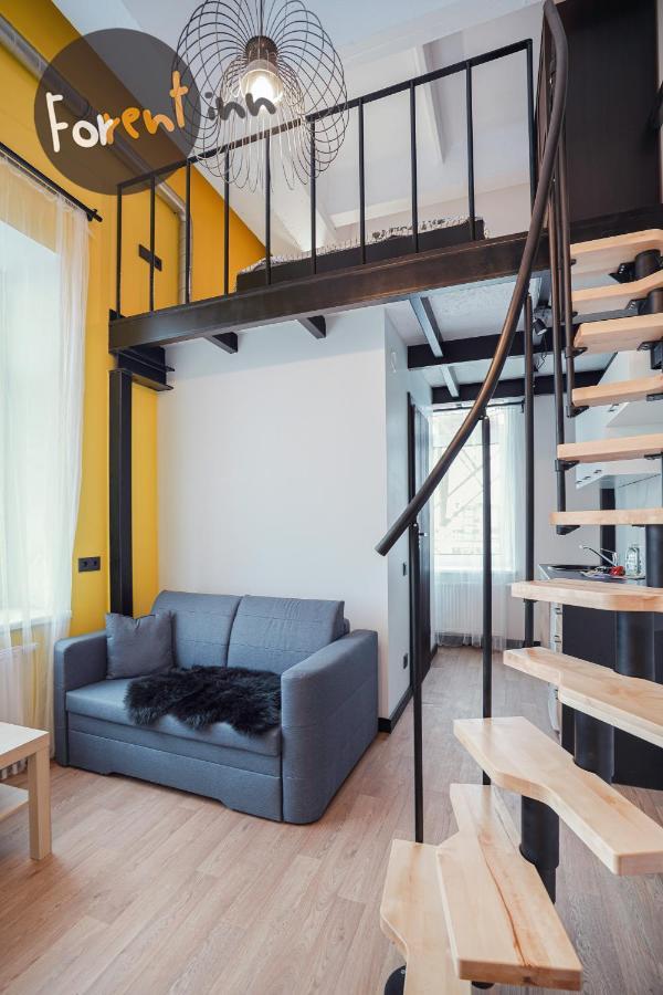 Respublikos Loft Forentinn Panevėžys Buitenkant foto