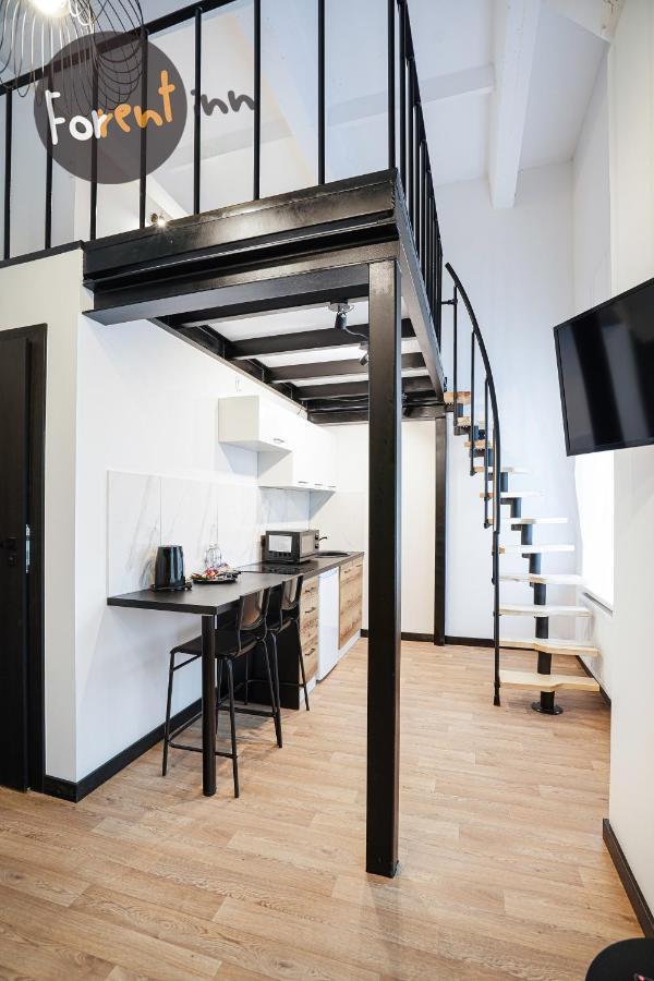 Respublikos Loft Forentinn Panevėžys Buitenkant foto