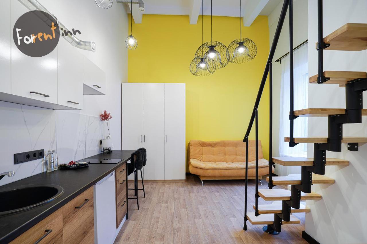 Respublikos Loft Forentinn Panevėžys Buitenkant foto