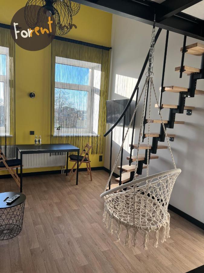 Respublikos Loft Forentinn Panevėžys Buitenkant foto