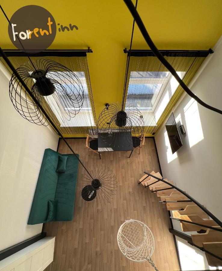Respublikos Loft Forentinn Panevėžys Buitenkant foto