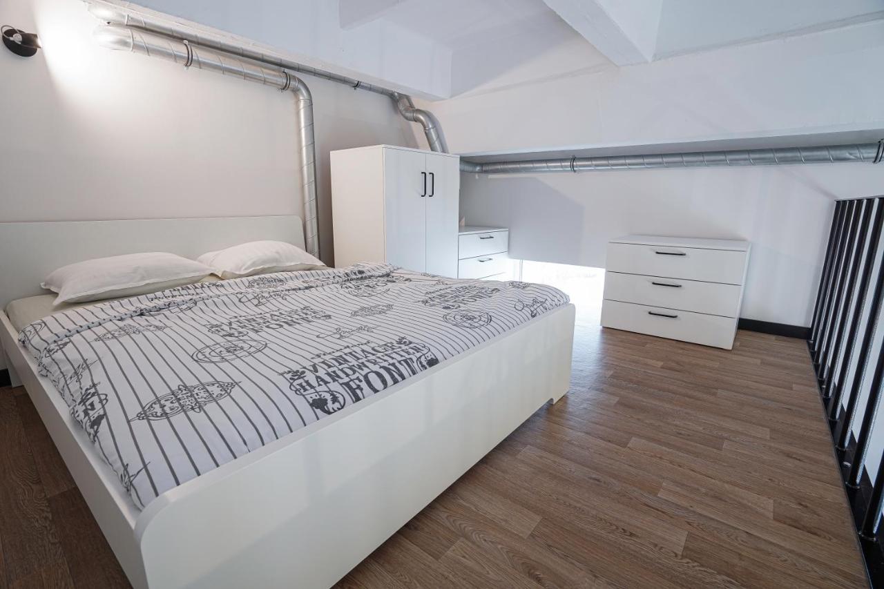 Respublikos Loft Forentinn Panevėžys Buitenkant foto