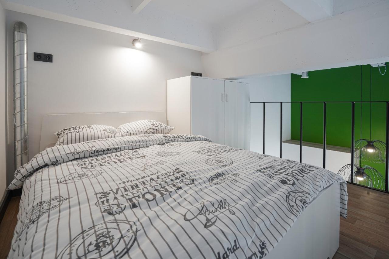 Respublikos Loft Forentinn Panevėžys Buitenkant foto