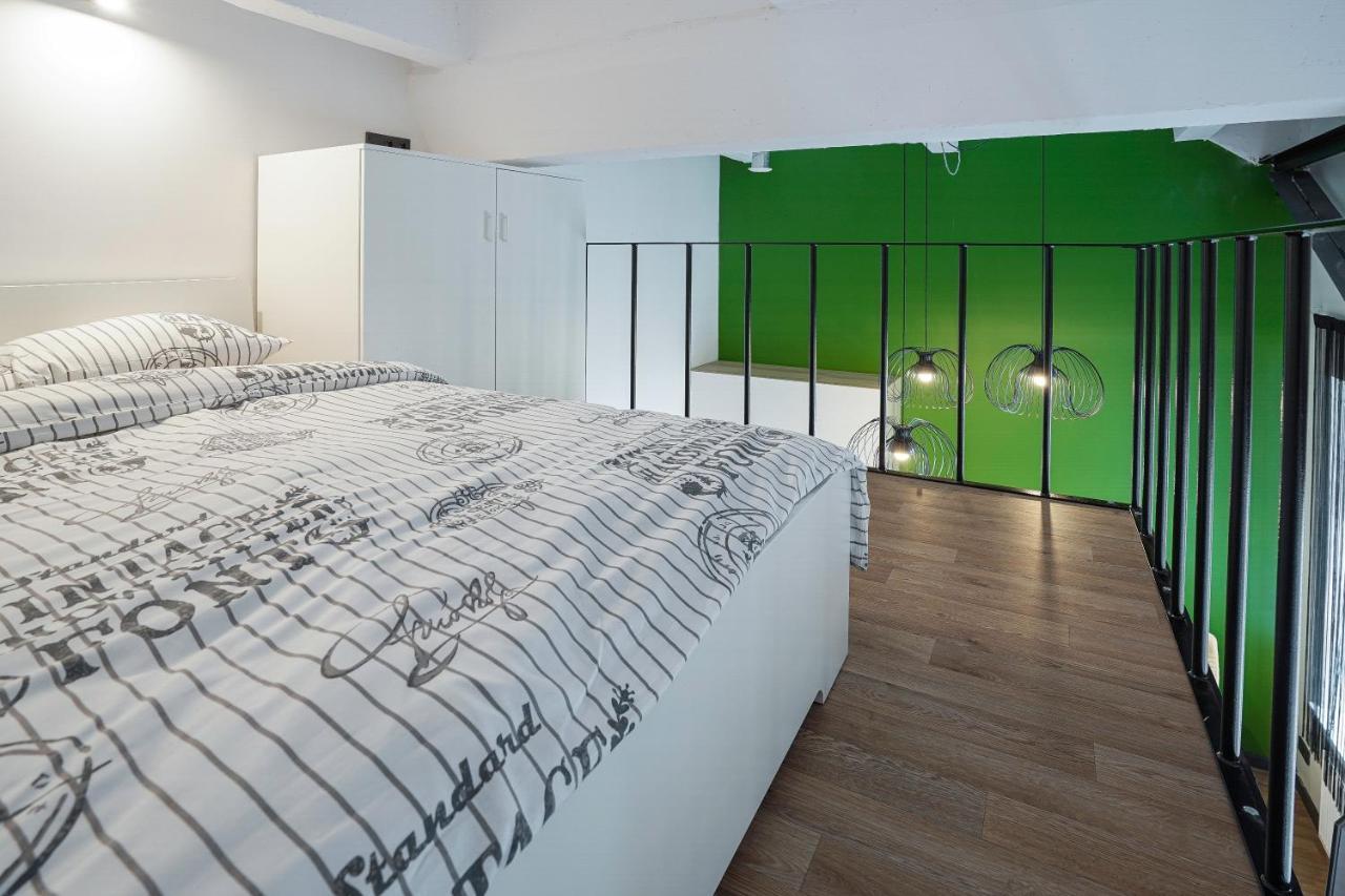 Respublikos Loft Forentinn Panevėžys Buitenkant foto