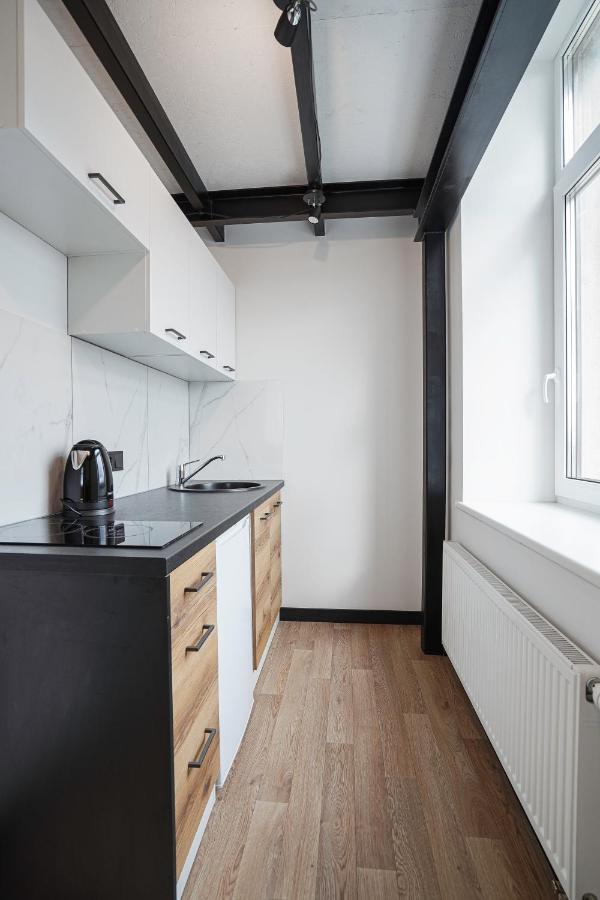 Respublikos Loft Forentinn Panevėžys Buitenkant foto