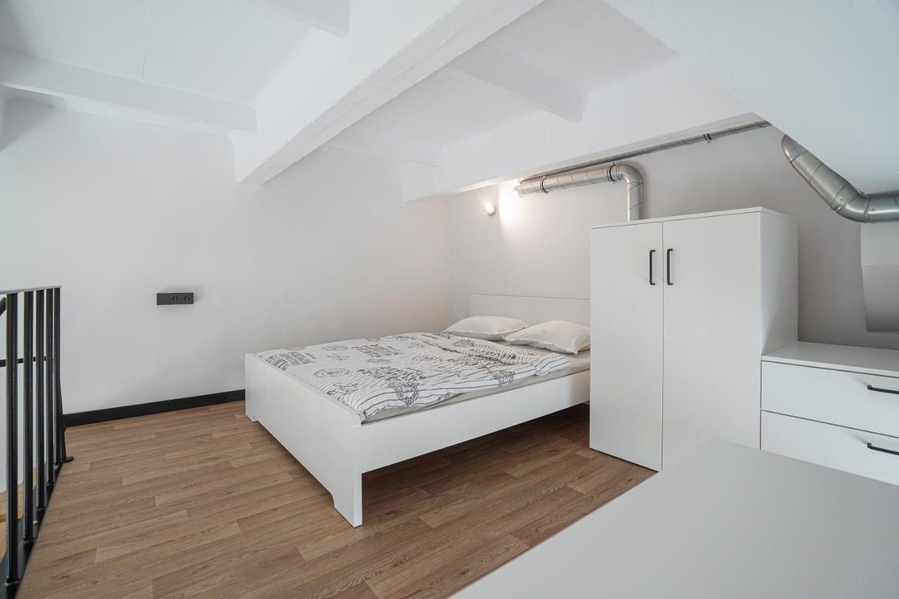 Respublikos Loft Forentinn Panevėžys Buitenkant foto