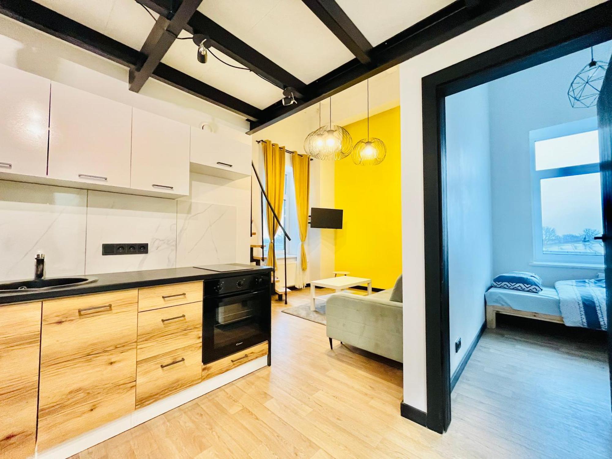 Respublikos Loft Forentinn Panevėžys Buitenkant foto